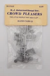 Nj International 6190 Ho Crowd Pleasers Hand Cars Set Of 2. Fixed Price $8.49.