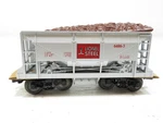 Lionel 6-51502 6486 3 Steer Ore Car Ln. Fixed Price $52.79.