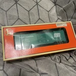 Lionel 6-26222 Gauge Penn Central Boxcar #125962 Ln/box Never Opened. Fixed Price $40.00.