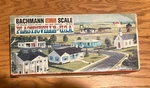 Bachmann O-s Scale Plasticville Unbuilt Signal Bridge Kit 1815:150. Fixed Price $20.00.