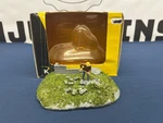 K-line Operating Figure W/ Sledgehammer Construction Scene K-42415. Fixed Price $89.99.