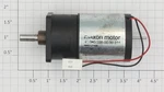Maxon 410400380000231 12 Volt Dc Motor With Offset Gearbox Assembly And Wires. Fixed Price $30.00.