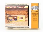 Scale Con-cor 694 Cambria City Fuel Depot Building Kit. Fixed Price $42.95.