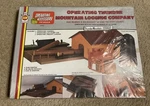 Ahm Ho Scale Operating Accessory Thunder Mountain Logging Co. Lumber - Sealed. Fixed Price $150.00.