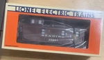 Lionel No. 6-17607 Reading Standard Caboose W/ Working Smokestack "o" New. Fixed Price $39.99.