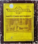 Magnuson Models Inc. Ho Scale White Tower Restaurant 439-540. Fixed Price $13.49.