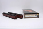 Mth 80-40003 Ho Scale 2-CAR Hw Sleeper Passenger Set Pullman Hess/oliver. Fixed Price $299.95.
