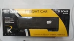 K-line K6251-1752 Nyc Die Cast Smooth Sided 2-BAY Hopper W/coal Load Car. Fixed Price $35.00.