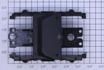 K-line K2100-07-01 Black Alco Plastic Truck Frame No Stud Or Guide. Fixed Price $8.00.