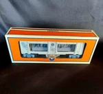 6-29321 Lionelville Ice Skating Aquarium Car Gauge With Box. Fixed Price $50.00.
