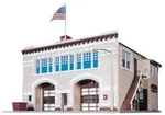 1:87 Scale Walthers Life Like 433-1390 Firehouse Building Kit Sealed. Fixed Price $29.95.