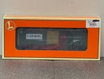 Lionel Scale 6-19864 Wildlife Park Animated Ostrich Boxcar Nib. Fixed Price $34.95.