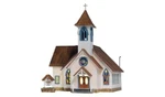 New Woodland Scenics BR5041 Community Church - Ho Scale. Fixed Price $84.99.