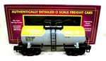 O-gauge Mth Vulcan 8000 Gallon Tank Car #1203. Fixed Price $50.00.