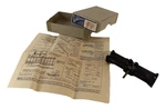 Vintage Walthers U-180 Switch Machine Gauge 1/4 Scale Box Instructions. Fixed Price $26.24.