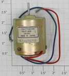 Raytheon 585168 Motor. Fixed Price $15.00.