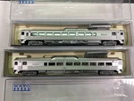 Kato Scale Rail Diesel Car Set Of Two RDC-2 Western Pacific 'zephyrette'. Fixed Price $165.99.