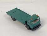 Wiking Germany Ho 1:87 Mercedes Flatbed Wrecker Green. Fixed Price $9.99.