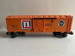Lionel 9769 - Gauge B. & L.e. Boxcar Bessemer Lake Erie Nice!. Fixed Price $9.95.