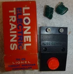 Lionel 92 Circuit Breaker Controller/ Box W/instructions/wires Nos?. Fixed Price $19.99.