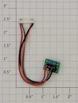 Acme 0922-21 Dcc Plug Pcb Circuit Board With Wire Harness. Fixed Price $15.00.