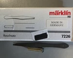 Marklin 7226 Ho Scale Smoke Unit Kit. Fixed Price $38.52.