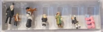 Preiser Ho #12184 1900S Figures -- Passers-by Wearing Winter Clothes. Fixed Price $21.59.