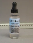Mega-steam Gingerbread Smoke Fluid Scented Jtm 118. Fixed Price $21.99.