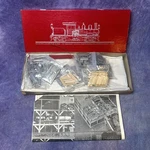 Keystone Locomotive HO-112 Bandsaw Mill Building Kit. Fixed Price $229.00.