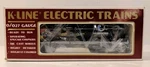 K-line K90003 Collectors Club Single Dome Tank Car C-8 Ln Boxed O/O27 Gauge. Fixed Price $15.95.