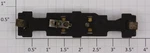 Acme 3000-1 Gauge Prewar Collector Roller Pickup Assembly With Fahnestock. Fixed Price $12.00.
