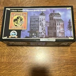 Master Creations Fanny Schwan Ho Commercial Building Kit Silver Edition 75-SE. Fixed Price $179.00.