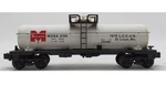 Lionel Monsanto Single Dome Tank Car (lcca 1975 St. Louis, Missouri) 6-9155!. Fixed Price $35.00.