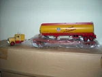 Lionel #52290 St. Louis Lrrc F/c With Tanker Trailer. Fixed Price $62.95.
