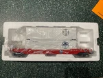 Lionel Mth Santa Fe Husky Stack Car W/ Containers 30-7644 Burlington Northern. Fixed Price $65.00.