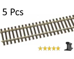 Peco Scale New 2025 Code 143 Flexible Track Wood Ties SL-700FB-5. Fixed Price $108.65.