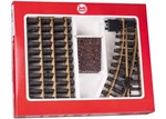 Lgb 19901 Gauge Siding Track Set. Fixed Price $119.95.