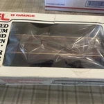 Lionel 6-7203 Gauge Norfolk & Western Powhatan Arrow Aluminum Dining Car #491. Fixed Price $64.00.