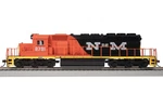 Bachmann Trains Emd Sd 40-2 Dcc Ready Diesel Locomotive National Railways.... Fixed Price $226.57.