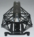 Mth O-gauge Electric Locomotive Pantograph New. Fixed Price $25.00.