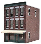 Walthers 933-3473 Ho Flowers By Terry Building Kit. Fixed Price $21.62.
