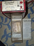 Campbell Scale Models #355-425 1875 Fire House Kit Nip SSS6. Fixed Price $20.00.
