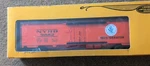 Lionel 9882 New York Central Reefer Car 0/027 Scale Nos. Fixed Price $16.88.