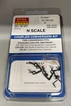 Microtrains 00130007 Locomotive Coupler Conversion Kit. Fixed Price $11.99.