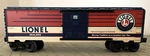 Lionel 6-29955, 2008 Dealer S Boxcar, New. Fixed Price $95.00.