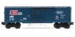 Lionel Louisville New Albany & Corydon Box Car Lcca 6-7403! Lnac. Fixed Price $35.00.