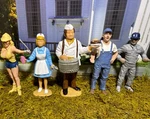 American Diorama 1/18 Rare Mechanic Vintage Lgb Scale Scenery Figures. Fixed Price $54.49.