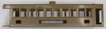 Lionel 338-38 Mojave Standard Gauge Passenger Observation Car Frame Only. Fixed Price $40.00.