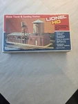 Lionel Ho Scale #75-4552-200 "water Tower Sanding Structure" Building Kit. Fixed Price $36.52.
