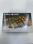 Kibri Ho 9458 Containers Crates Pallets Forklift Barrels Kit Vintage Germany. Fixed Price $27.95.